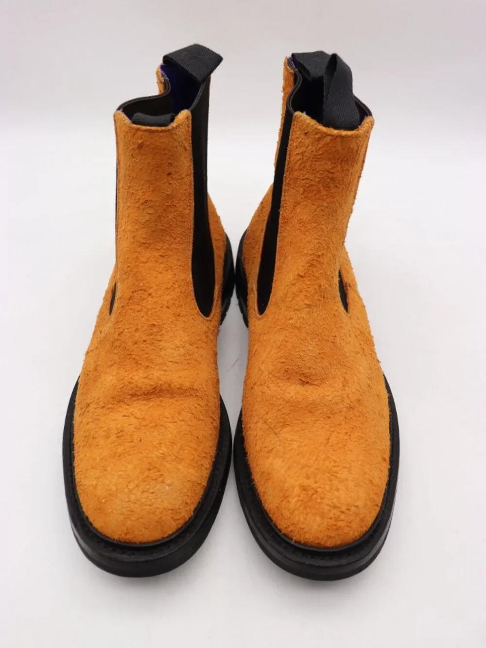 Trickers x Burberry Dee High Men's Size UK 11 / US 12 Chelsea Boots Made England